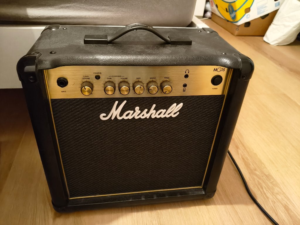 Gitaarversterker, Ophalen, Zo goed als nieuw, Gitaar, Minder dan 50 watt