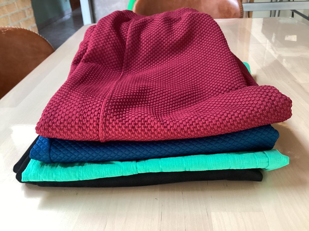 4 rokken met elastiek. Nieuw., Kleding | Dames, Rokken, Ophalen, Nieuw