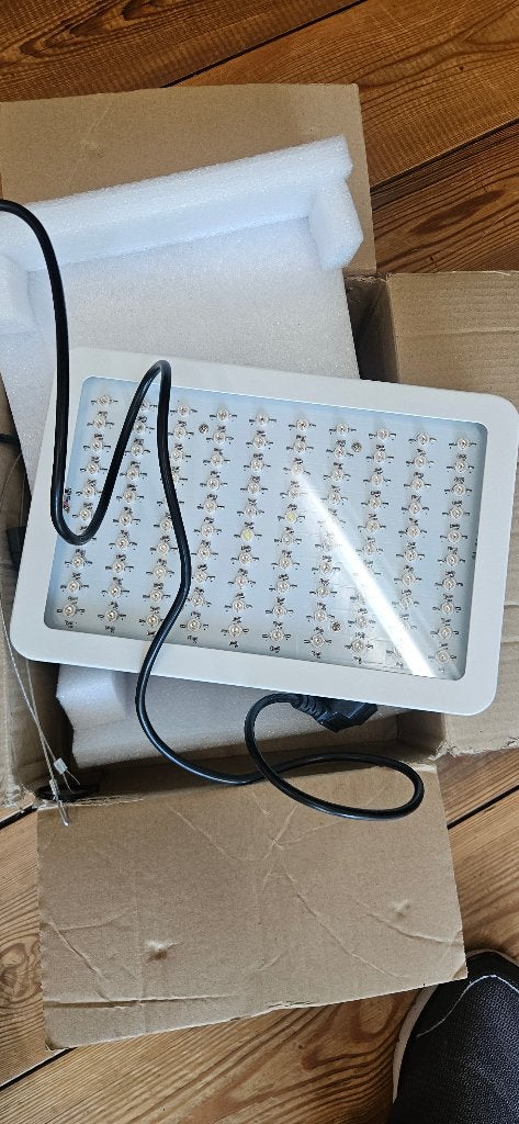 Groeilamp, Tuin en Terras, Ophalen, Gebruikt, Kweeklamp