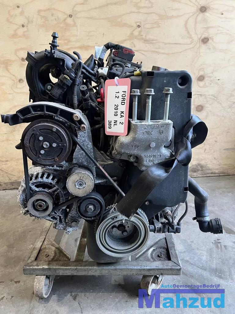 FORD KA 2 / fiat 500 1.2 Motorblok 169A4000 Versnellingsbak, Auto-onderdelen, Gebruikt, Info@ford.com, Ford, Ford Motor Company