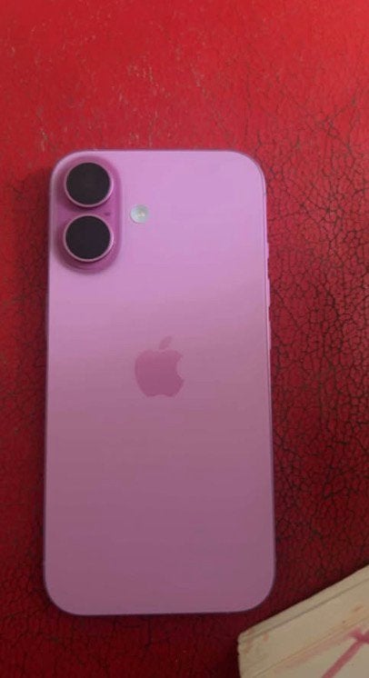 Iphone 16 rose, 128 GB, IPhone 16, Ophalen of Verzenden, Zo goed als nieuw