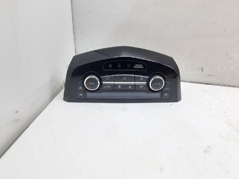 PANNEAU DE COMMANDE CHAUFFAGE CLIMATISATION Qashqai (J11), Utilisé, Nissan