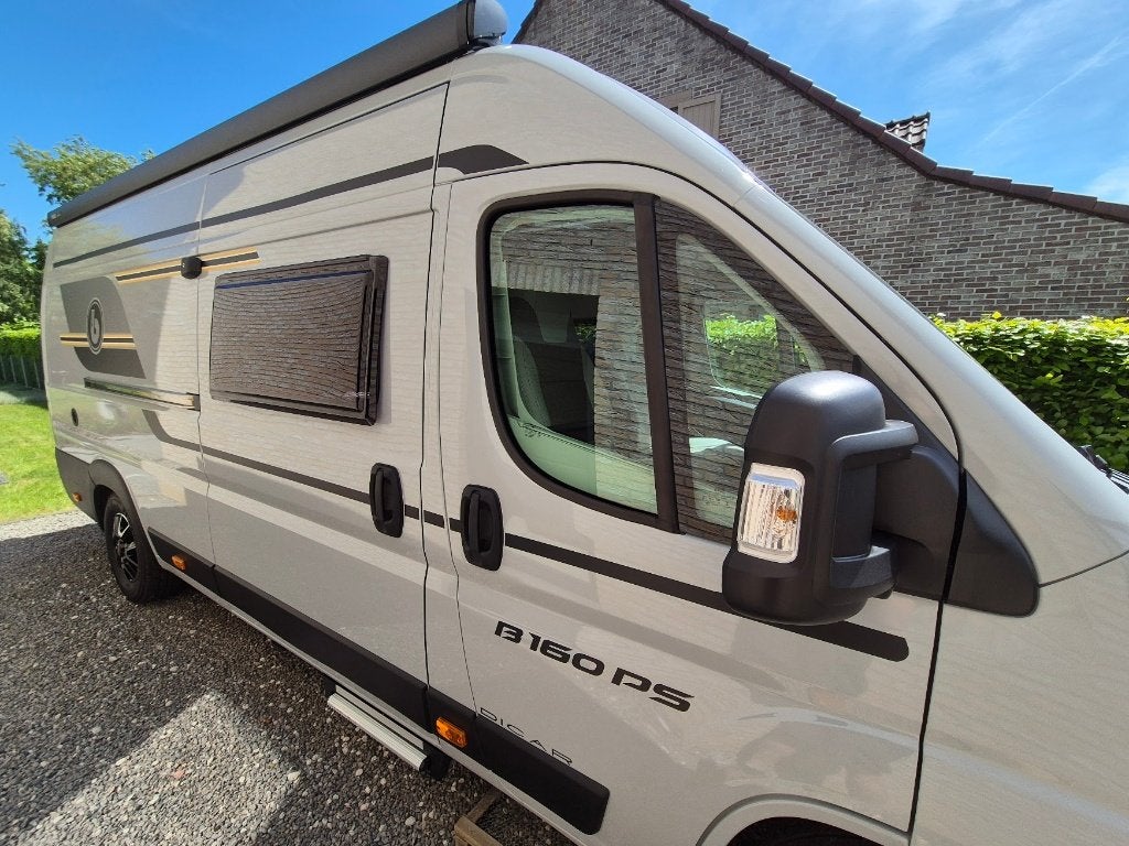 Benimar Benivan 160 plus - FIAT Ducato 140pk, Caravans en Kamperen, Ringverwarming, Fiat, ABS, Tot en met 2