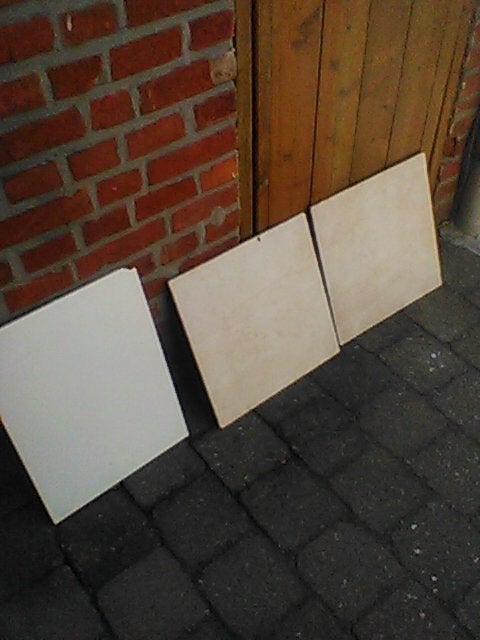 vloer en tegels, Doe-het-zelf en Bouw, Tegels, Ophalen of Verzenden