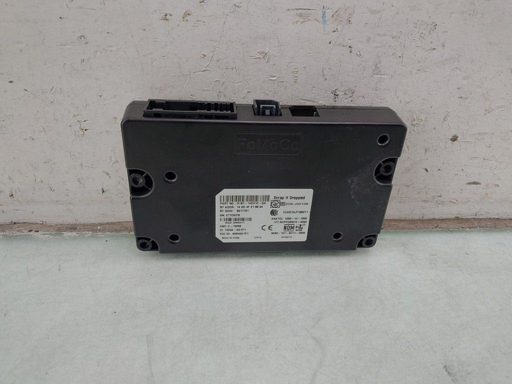 BLUETOOTH CONTROL MODULE Ford Fiesta 6 (JA8), Auto-onderdelen, Gebruikt, Henry-Ford-Straße  1
50735  Köln, DE, Ford-Werke GmbH