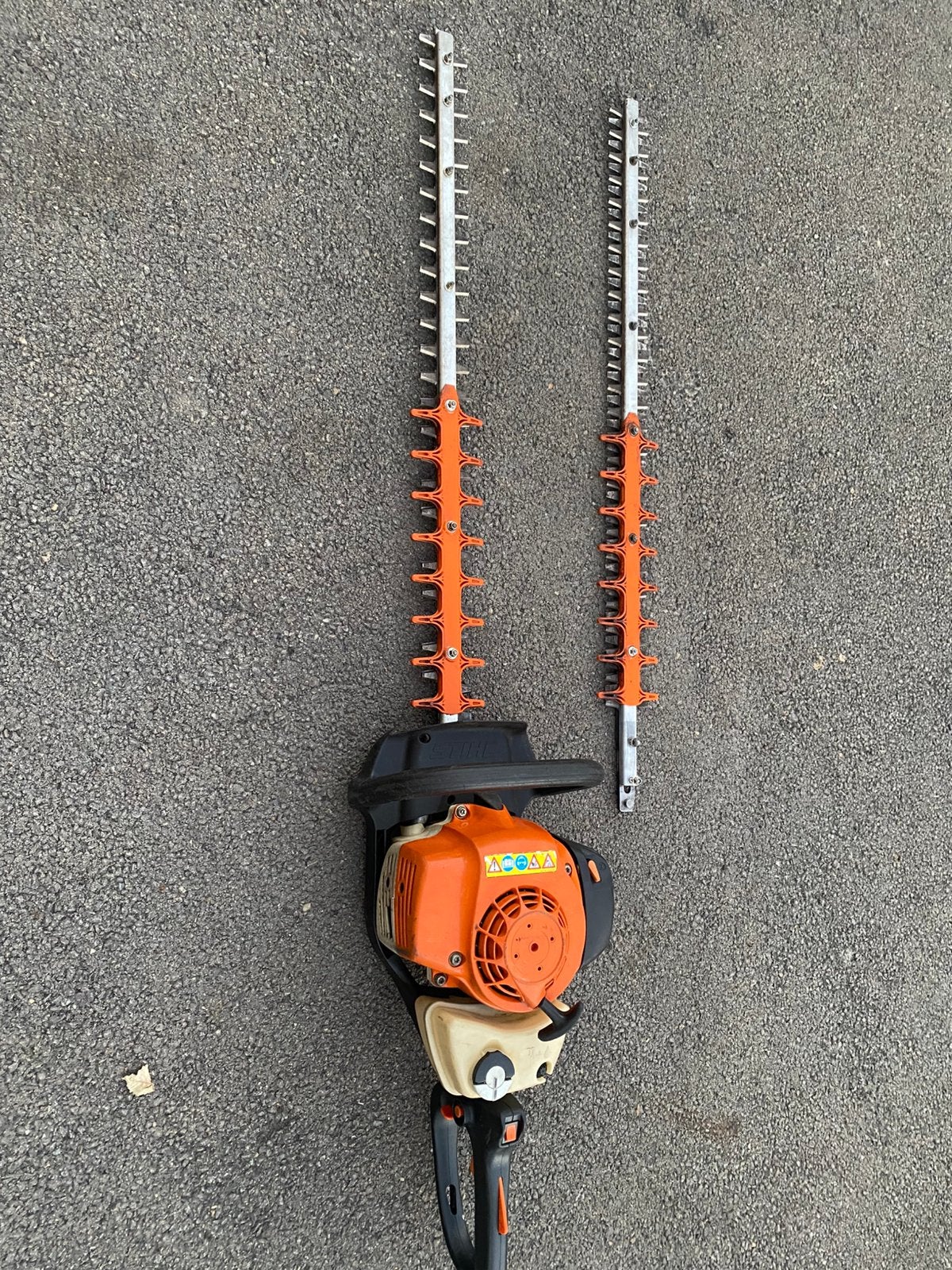 Taille haie Stihl hs81T, Jardin & Terrasse, Enlèvement, Utilisé