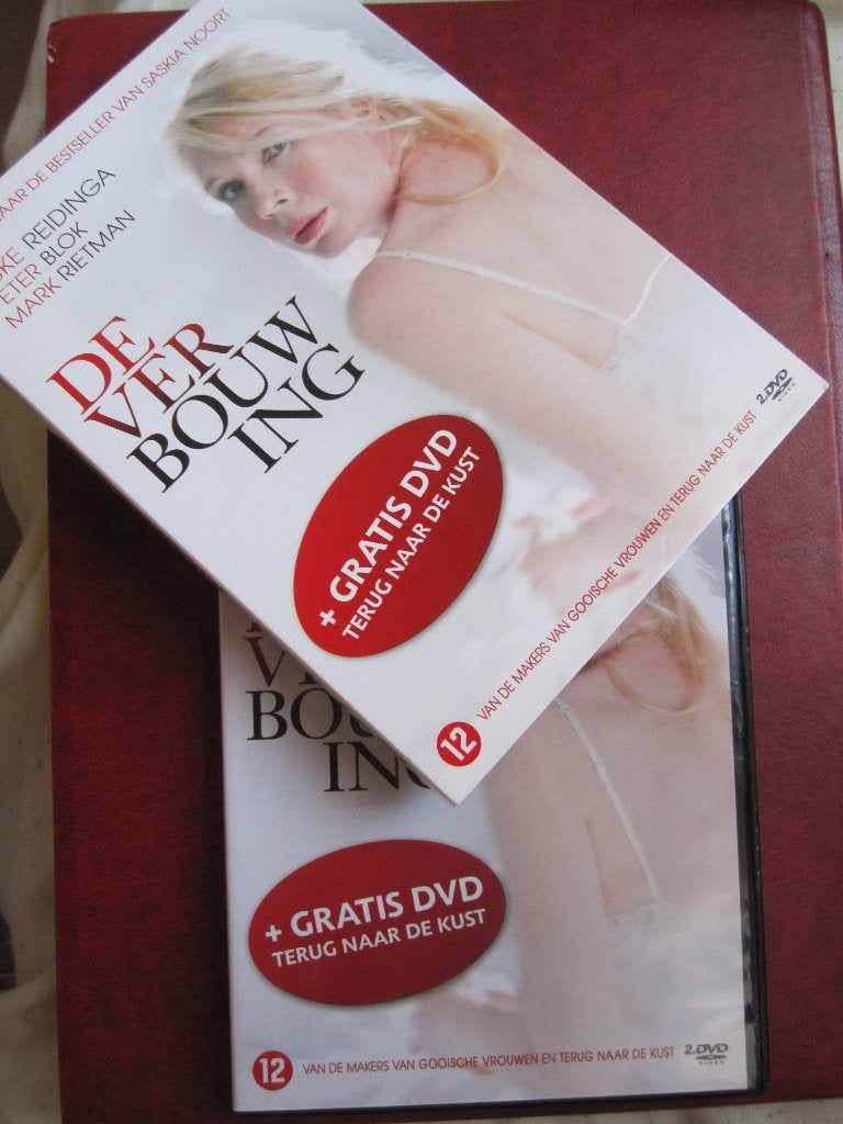 De verbouwing + Terug naar de Kust (2 disc), Nederlands, Ophalen of Verzenden, Zo goed als nieuw, Vanaf 12 jaar