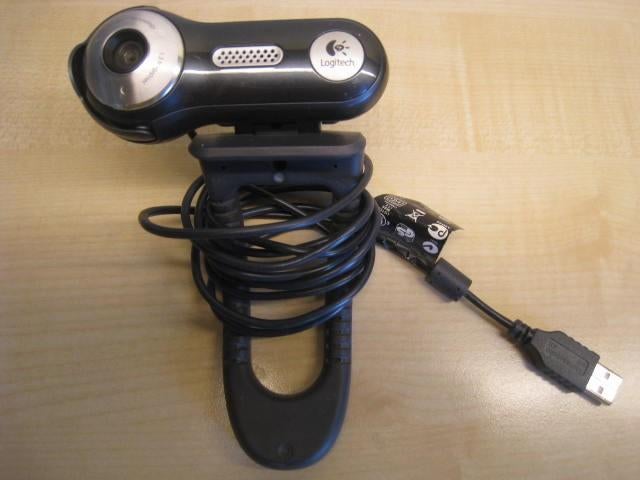 Webcam Logitech Fusion V-UAR33, 1.3 megapixel, nieuw !!, Informatique & Logiciels, Webcams, Enlèvement