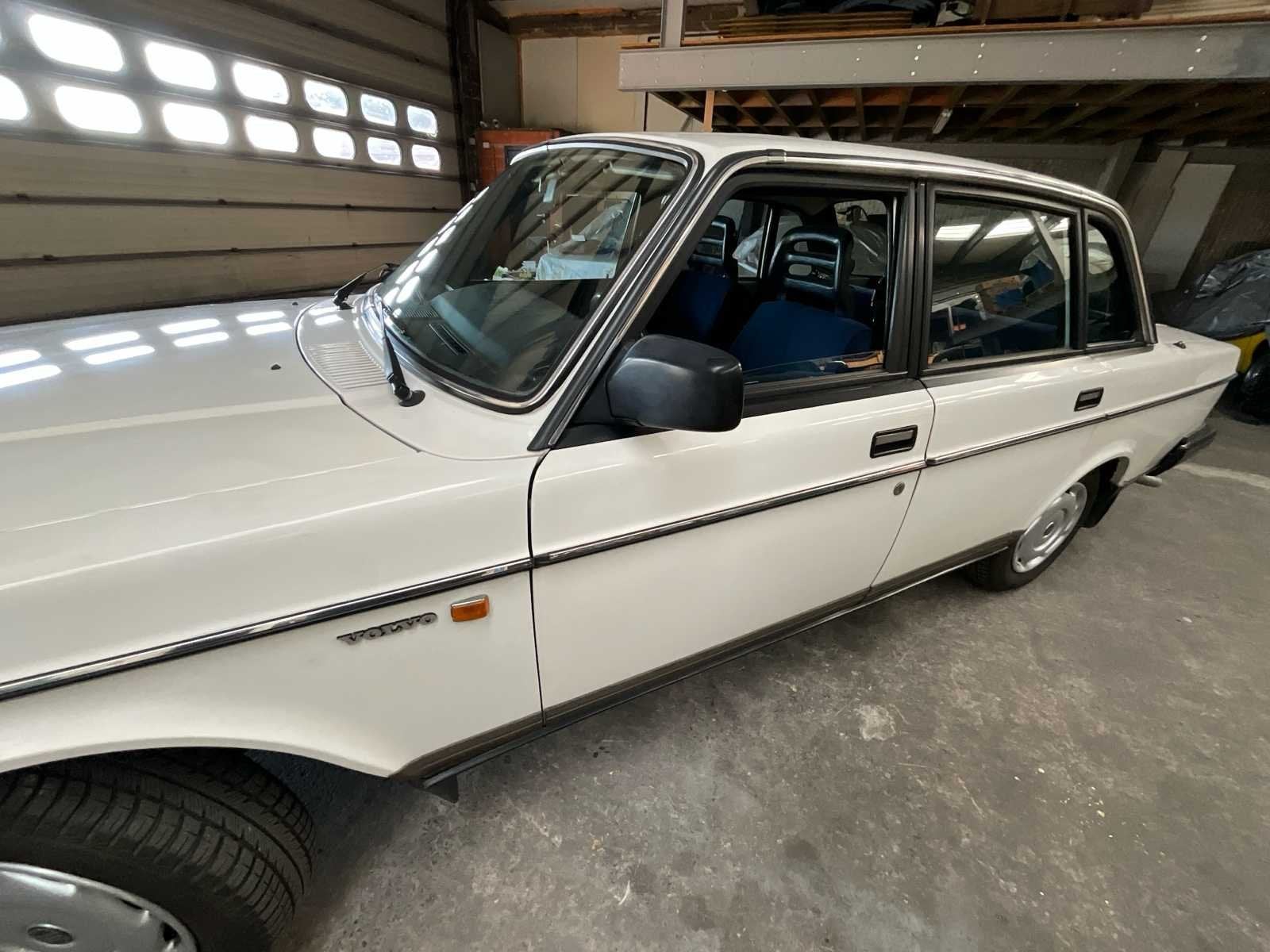 1987 VOLVO 240, foto 12
