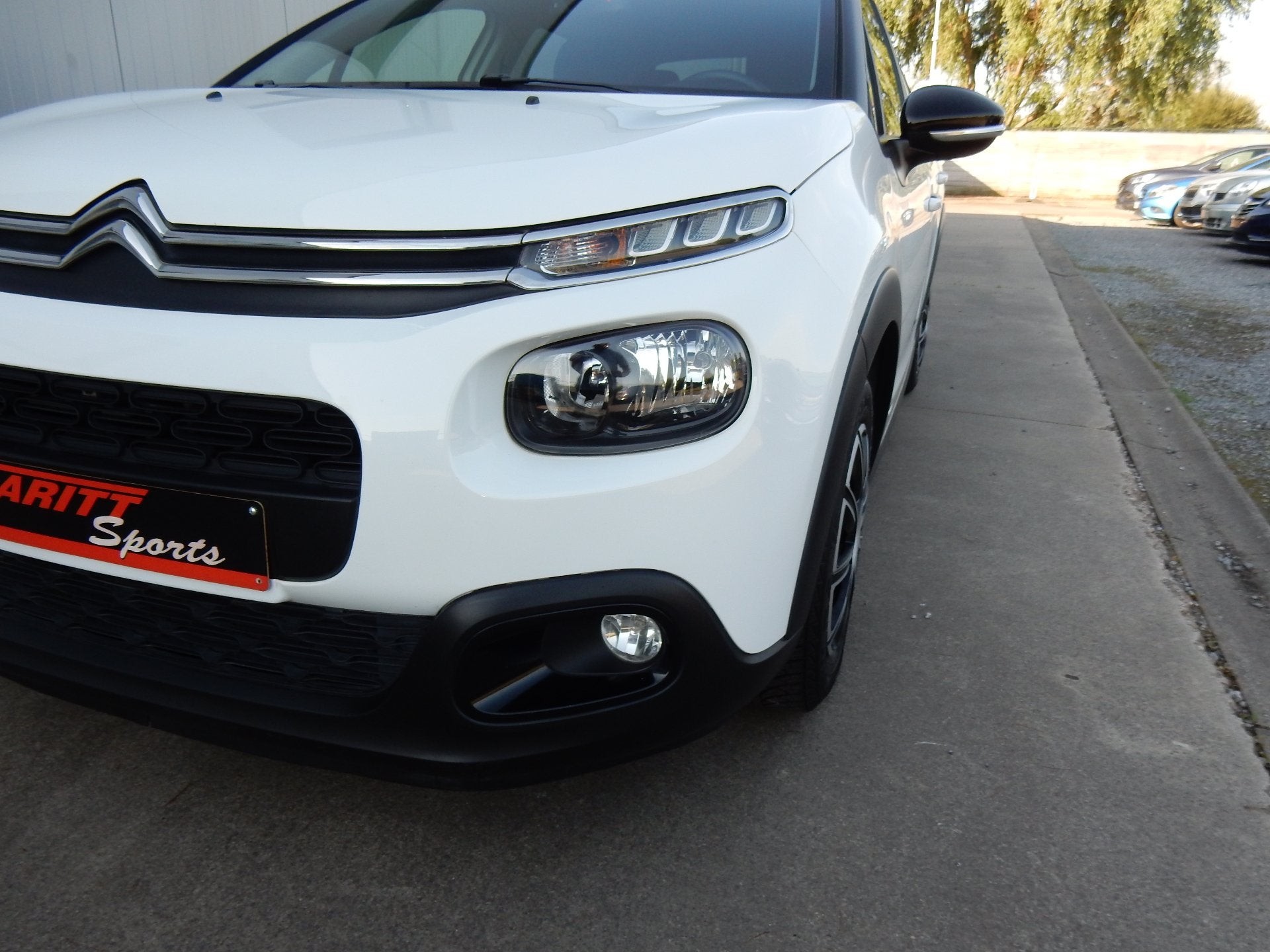 Citroën C3 Airco/cruise/sensoren ! 67000 km (bj 2020), Auto's, 1025 kg, Stof, Gebruikt, Euro 6