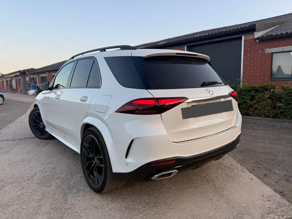 MERCEDES BENZ GLE 350de ✅AMG 4 MATIC FACELIFT, Autos, Cuir, Achat, Euro 6, Entreprise