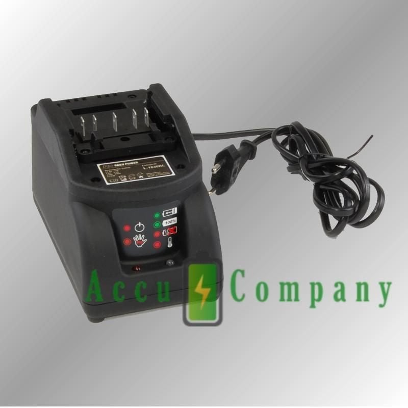 Acculader voor BOSCH accu 14.4V en 18V Li-ion accu, Enlèvement ou Envoi, Neuf