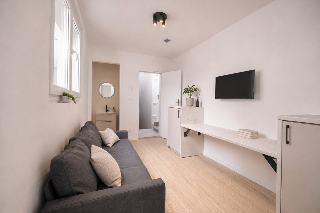 Studio te huur, 20 tot 35 m², Antwerpen (stad)