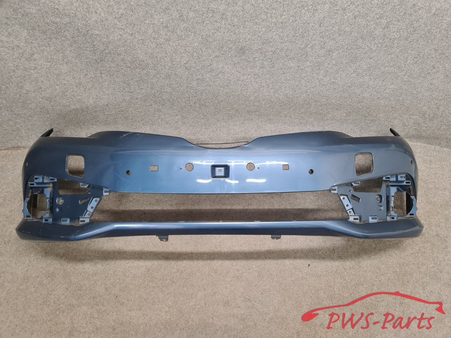 TOYOTA AURIS E18 FACELIFT VANAF 2015 VOORBUMPER ORIGINEEL, Gebruikt, -, Voor, -