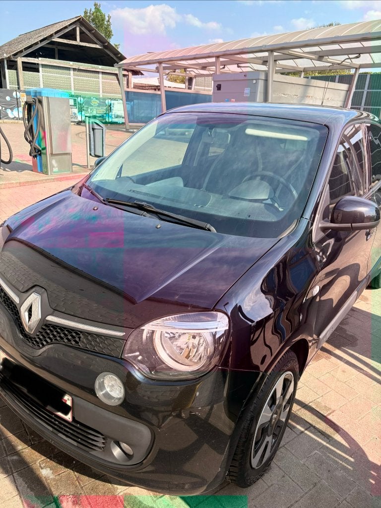 Renault Twingo Limited 2017 – De ideale eerste wagen!, Autos, Euro 6, Boîte manuelle, Noir, 5 portes