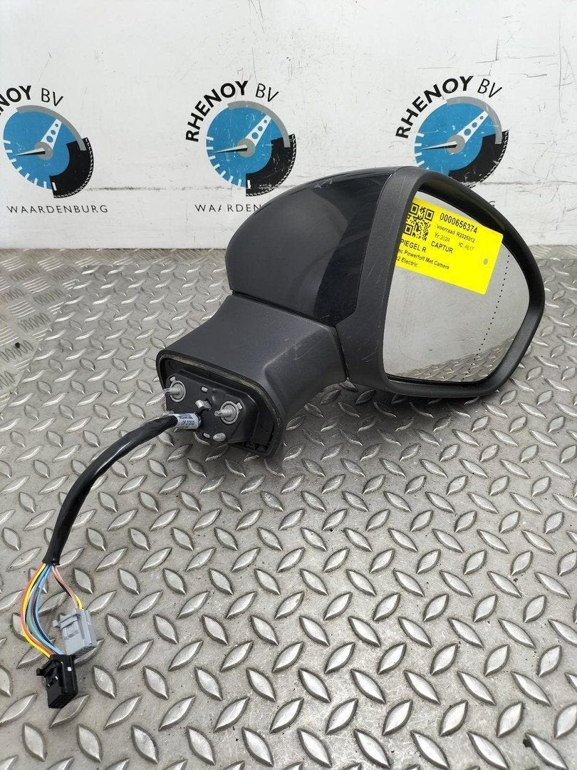 RENAULT CAPTUR Alpine SPIEGEL R 963014110R 2024, Ophalen of Verzenden, Gebruikt, ARN erkend