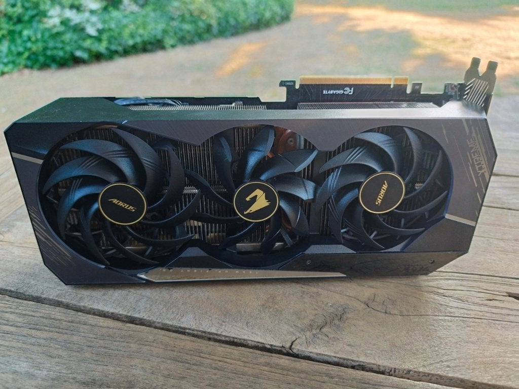 Gigabyte AORUS GeForce RTX 3090 Xtreme 24G / Repaste + Repad, Computers en Software, Videokaarten, Ophalen, Gebruikt, GDDR6, PCI-Express 4