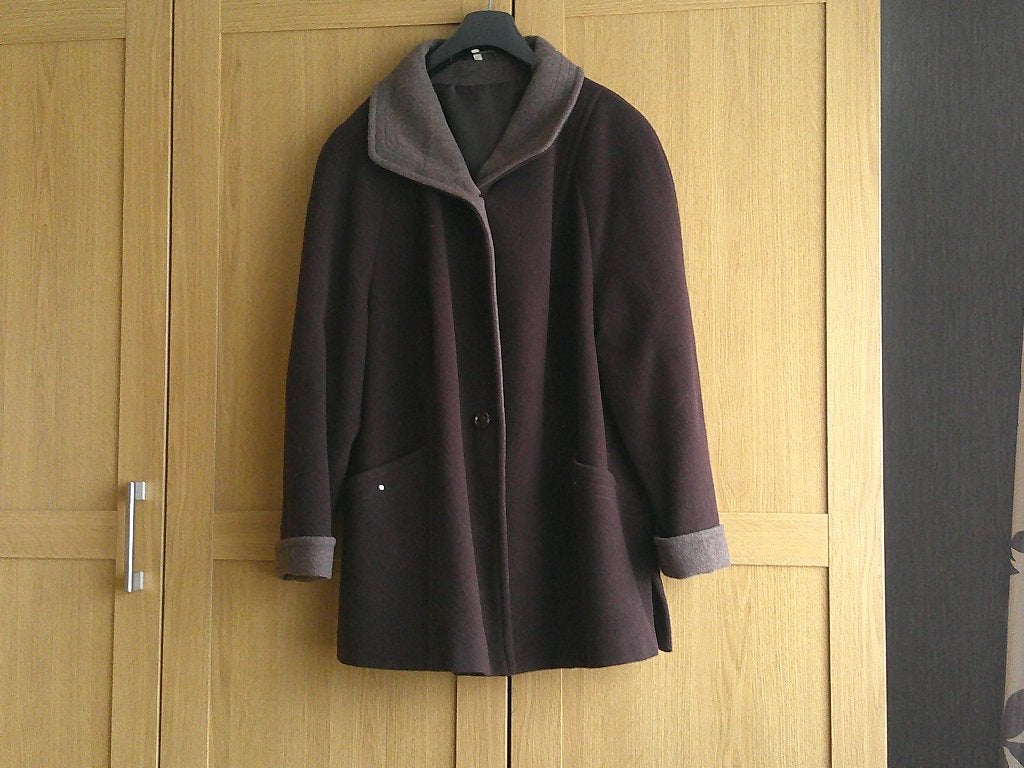 Veste pour femme, Vêtements | Femmes, Enlèvement, Porté, Taille 46/48 (XL) ou plus grande, Brun