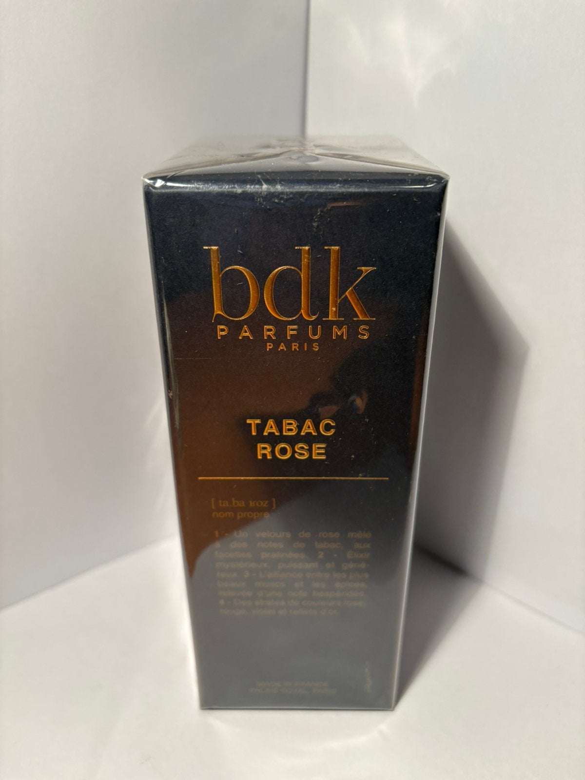 BDK Parfums – Tabac Rose Eau de Parfum (100ml), Enlèvement ou Envoi, Neuf