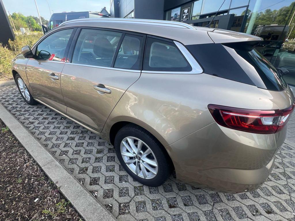 Renault Mégane Grandtour Energy TCe 100 Life, Auto's, Voorwielaandrijving, Stof, Gebruikt, 4 cilinders