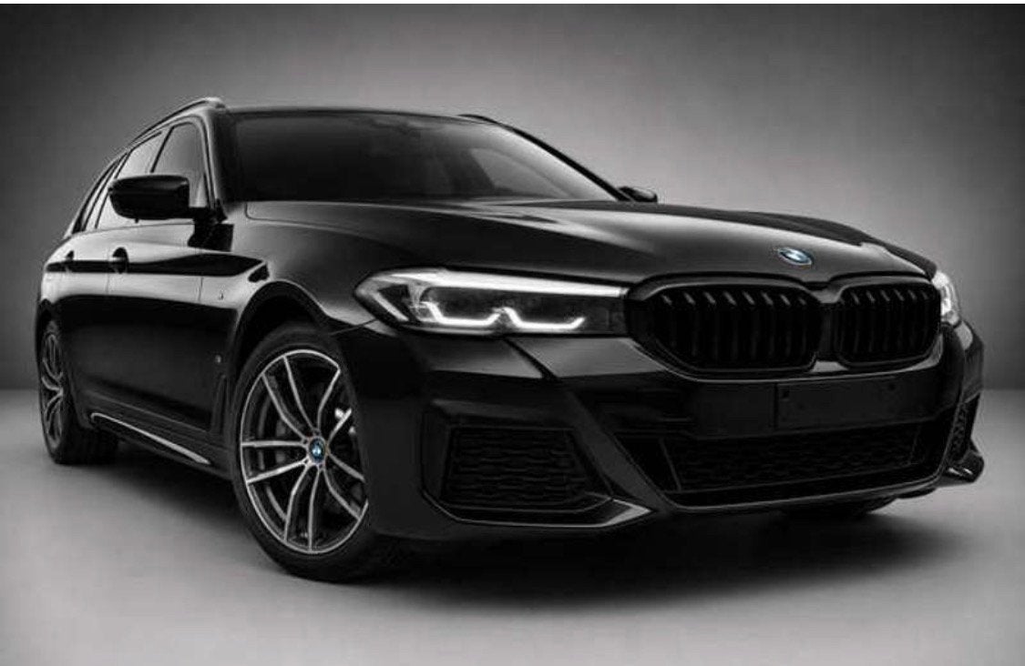 BMW 530e XDrive, Autos, Cuir, 215 kW, Euro 6, 2000 kg