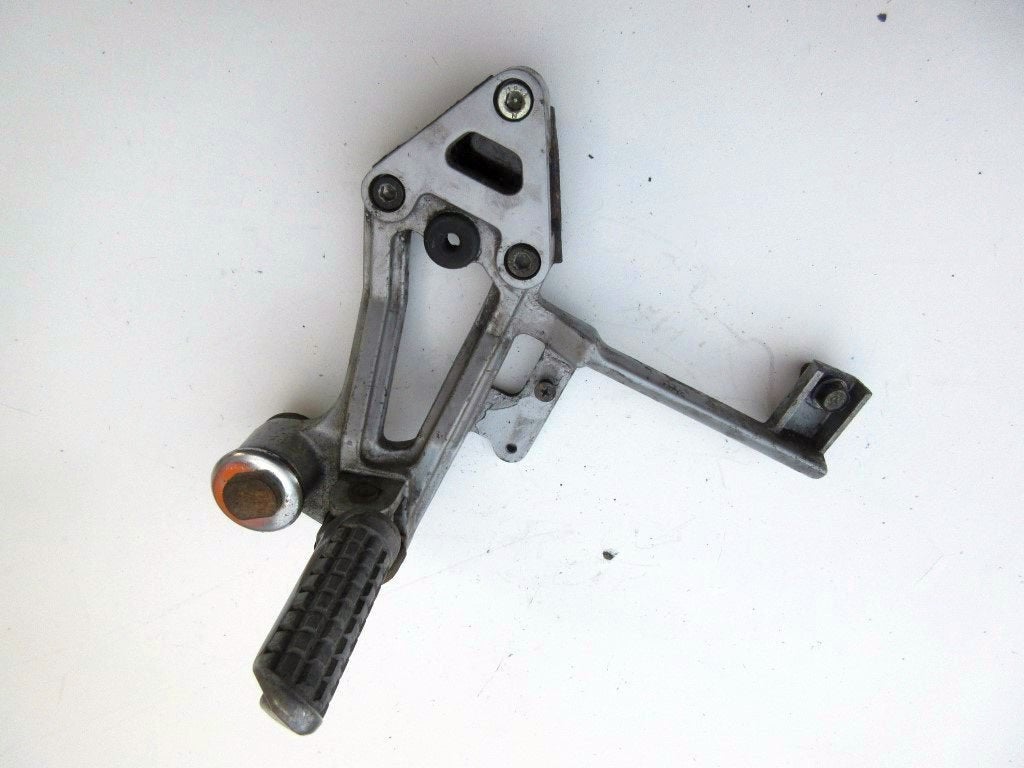 Kawasaki GPX750 voetsteun L GPX 750 duo steun voet foot step, Ophalen of Verzenden, Gebruikt