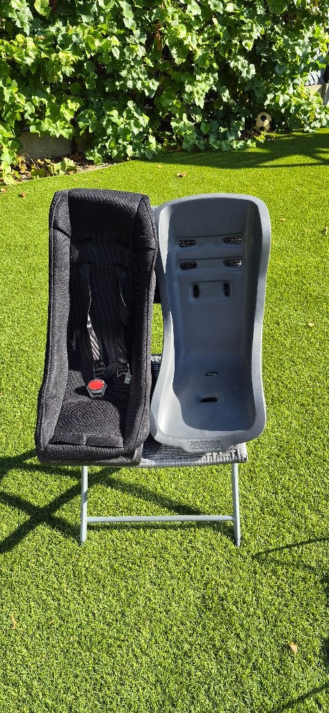 Siège coque bébé, Vélos & Vélomoteurs, Siège avant, Melia / Babboe, 0 à 18 kg, Enlèvement