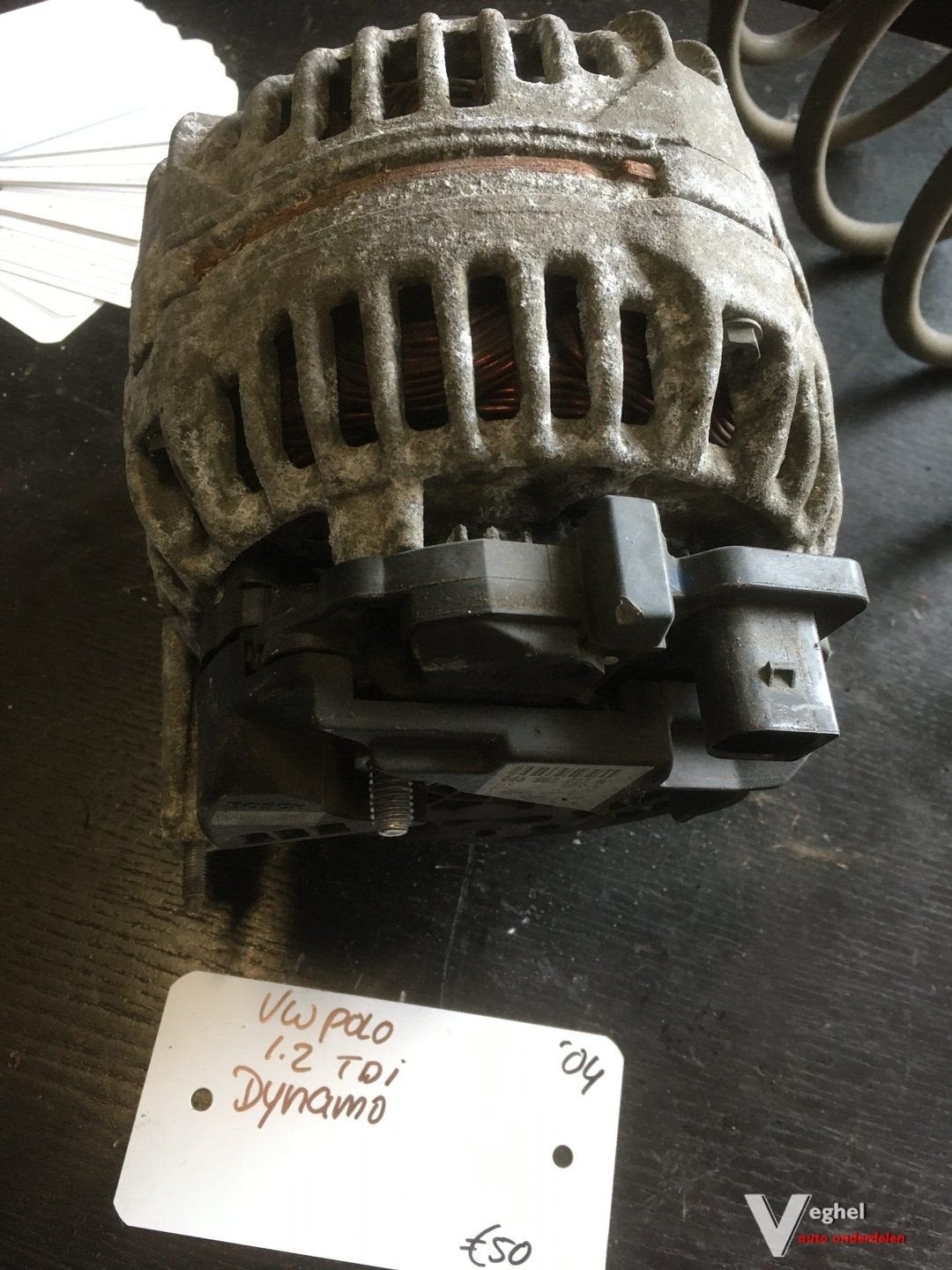Vw Polo 1.2 tdi 2004 Dynamo, -, Utilisé, -, -