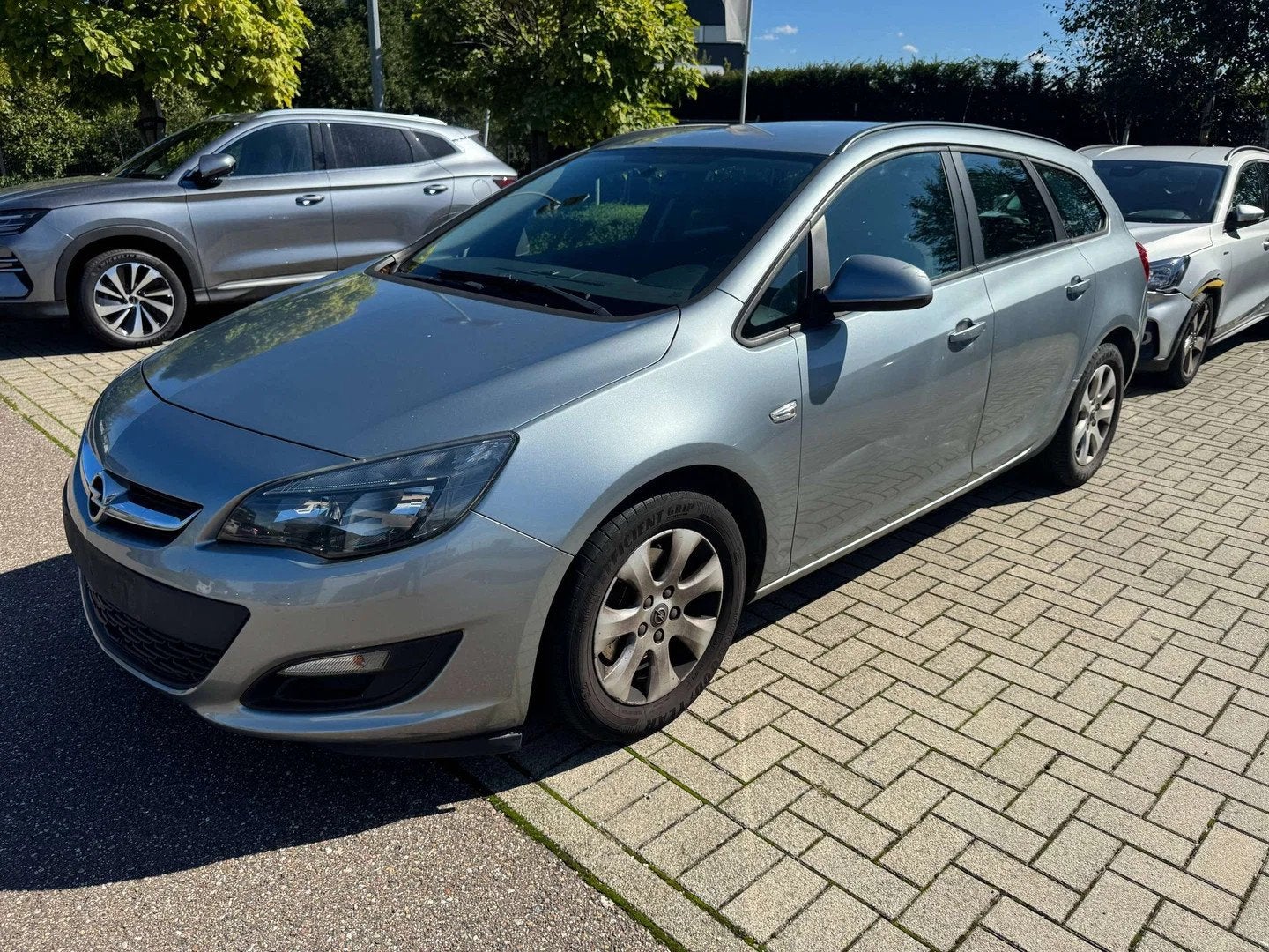 Opel Astra Astra Sports Tourer 1.7 CDTi Enjoy/Handelaar/Expo, Auto's, Euro 5, Stof, 4 cilinders, 1686 cc