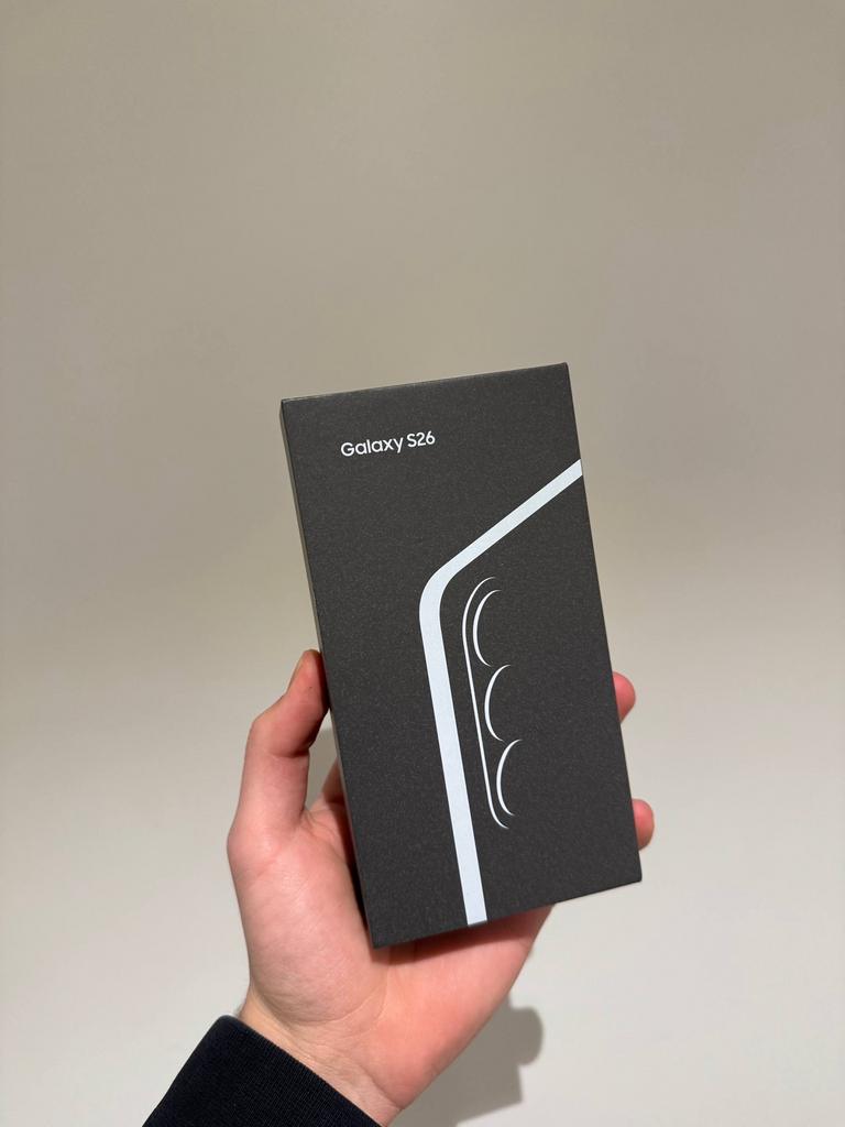 Samsung S26, 512 GB, Ophalen, Nieuw, Overige modellen