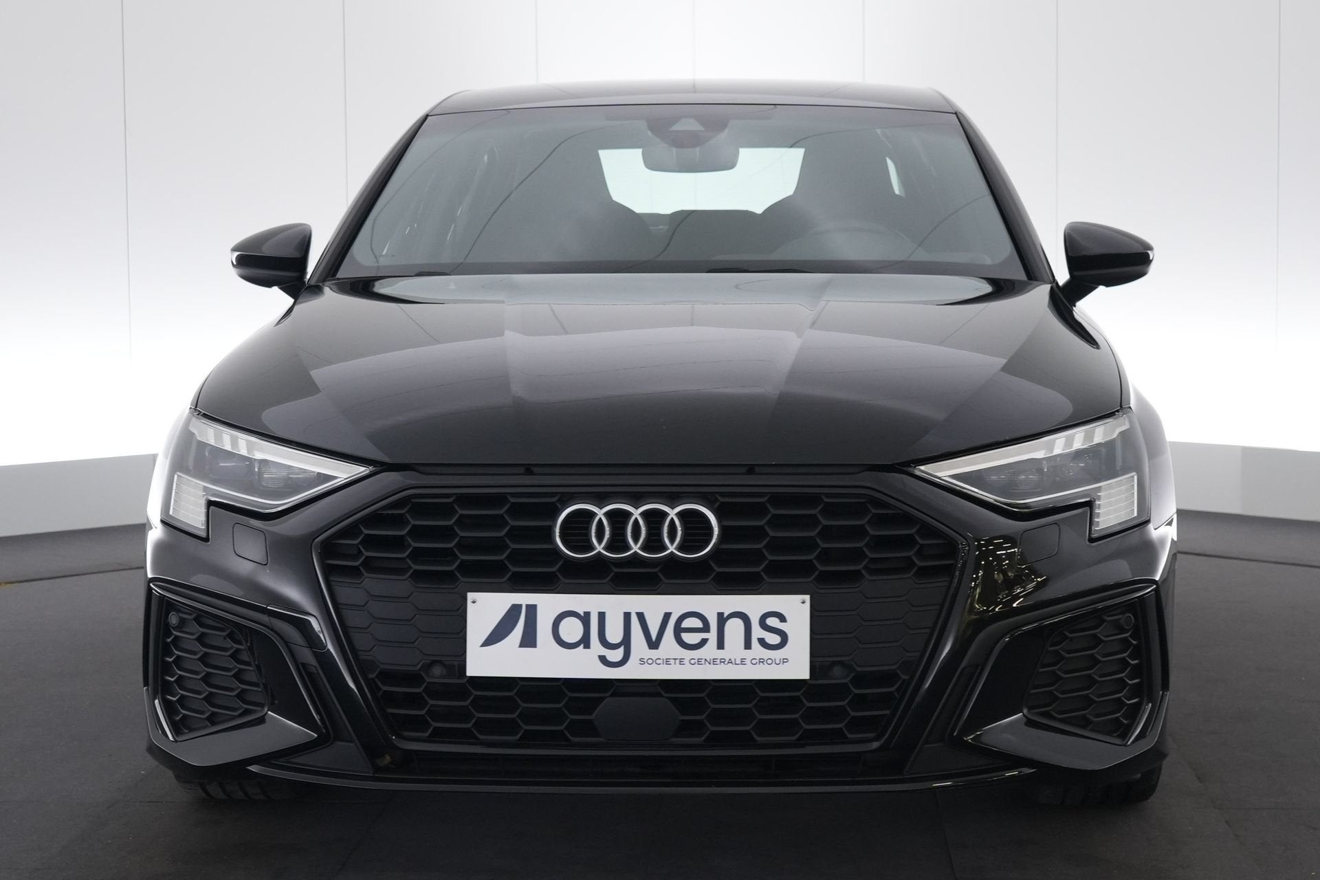 (2AQP288) AUDI A3 SEDAN, 121 g/km, Achat, Entreprise, Alcantara
