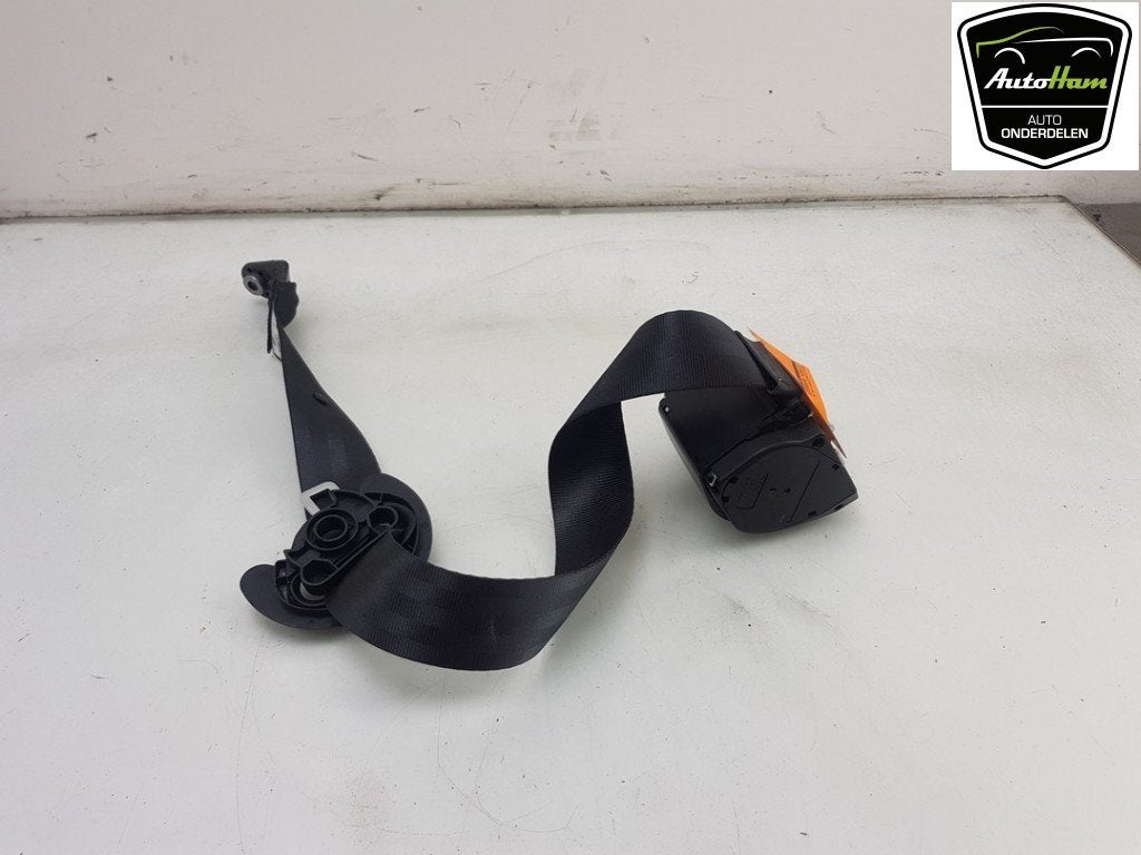 CEINTURE DE SECURITE ARRIERE GAUCHE Volkswagen Polo V (6R), Utilisé, Volkswagen