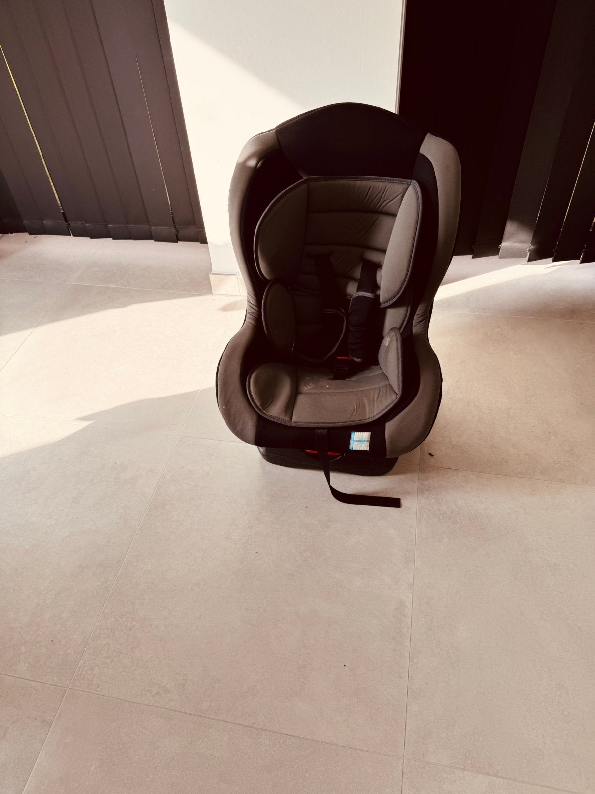 Autostoel (geen isofix), Kinderen en Baby's, Ophalen, Zo goed als nieuw, Isofix