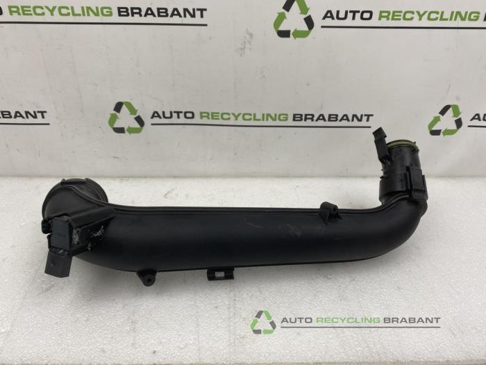 Tuyau intercooler d'un Audi A3, -, 3 mois de garantie, Utilisé, -