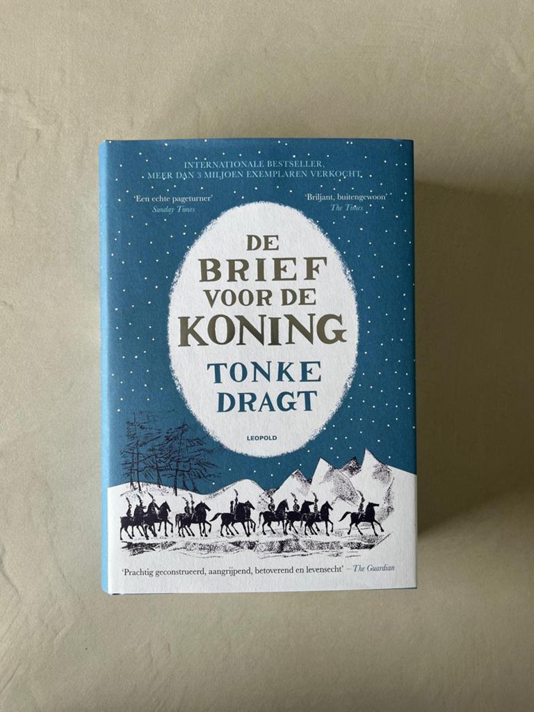 De Brief Voor De Koning, Livres, Neuf, Néerlandais, Enlèvement, Autres éditeurs