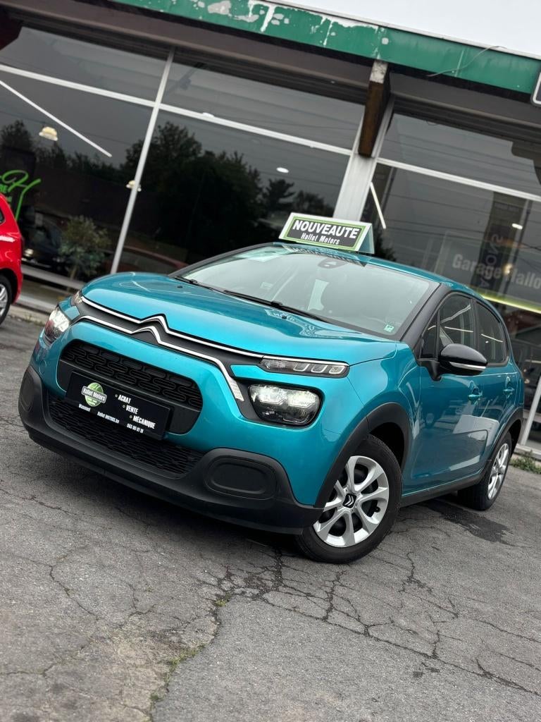 Citroën C3, Cruise Control, Achat, Euro 6, Entreprise
