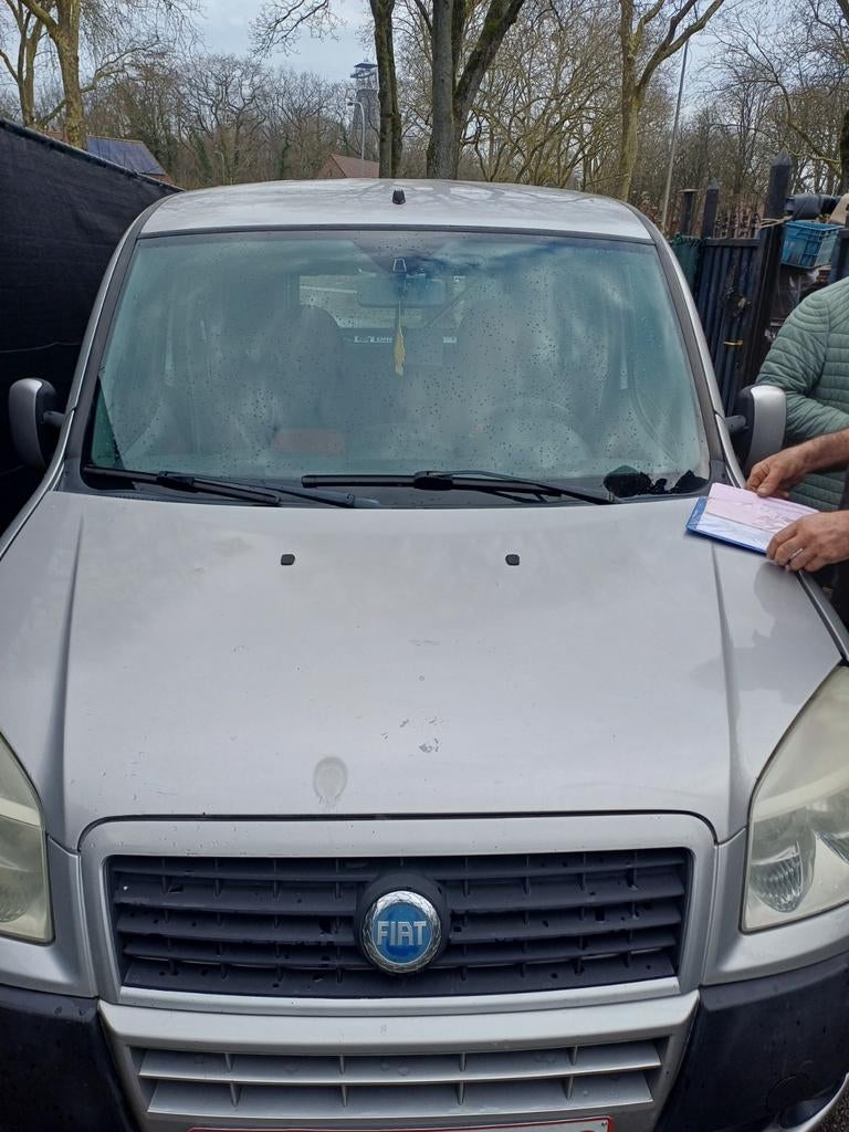 Fiat doblo 2007 1300fi, Autos, Particulier, Achat