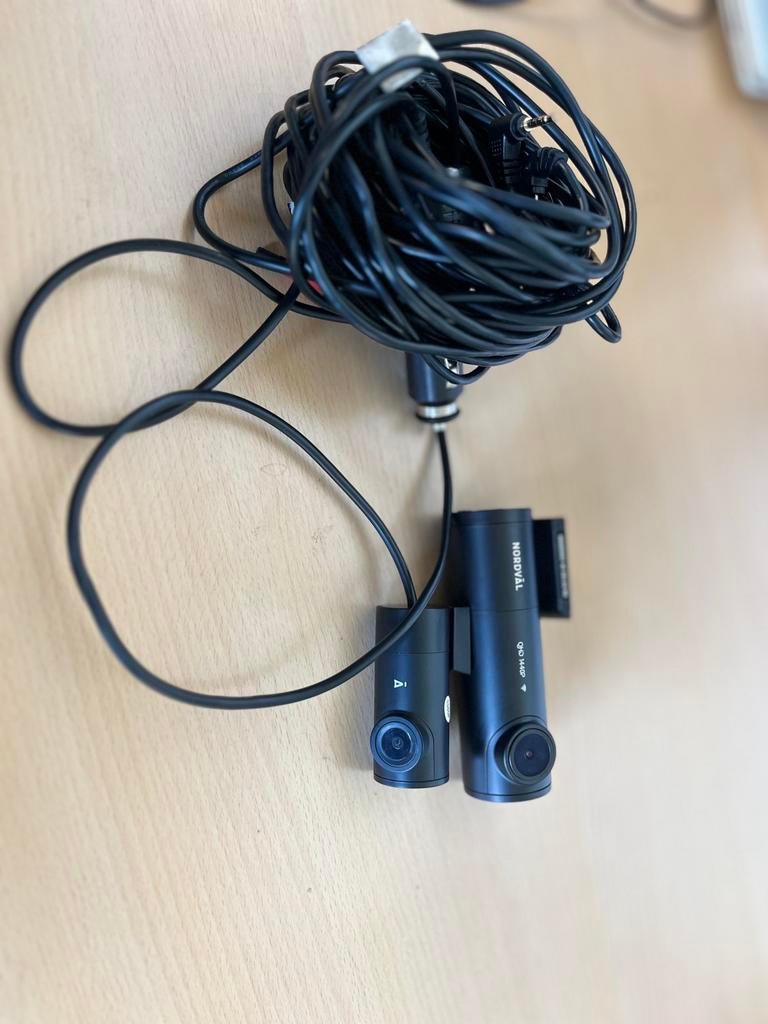 Dashcam, Autos : Divers, Dashcams, Comme neuf, Enlèvement