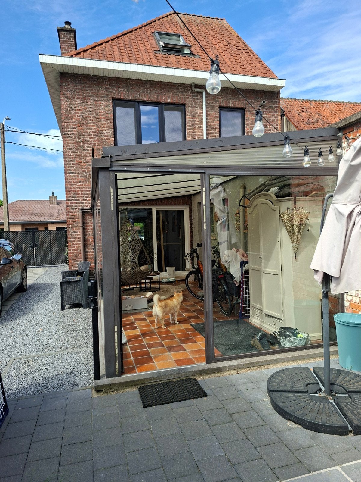 Veranda, Tuin en Terras, Overkappingen, Veranda, Ophalen
