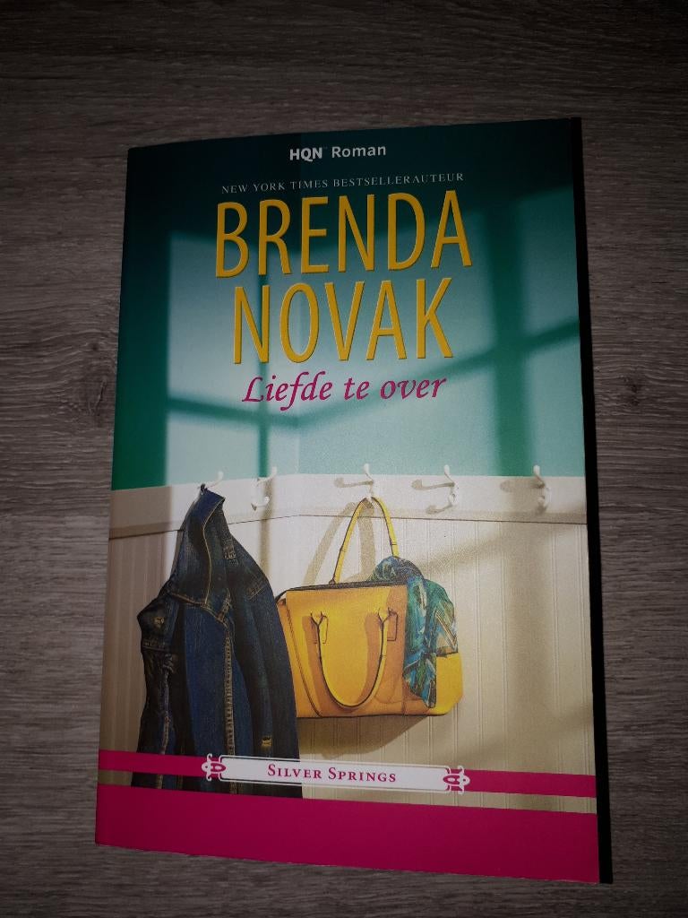 Brenda Novak, Enlèvement ou Envoi, Comme neuf