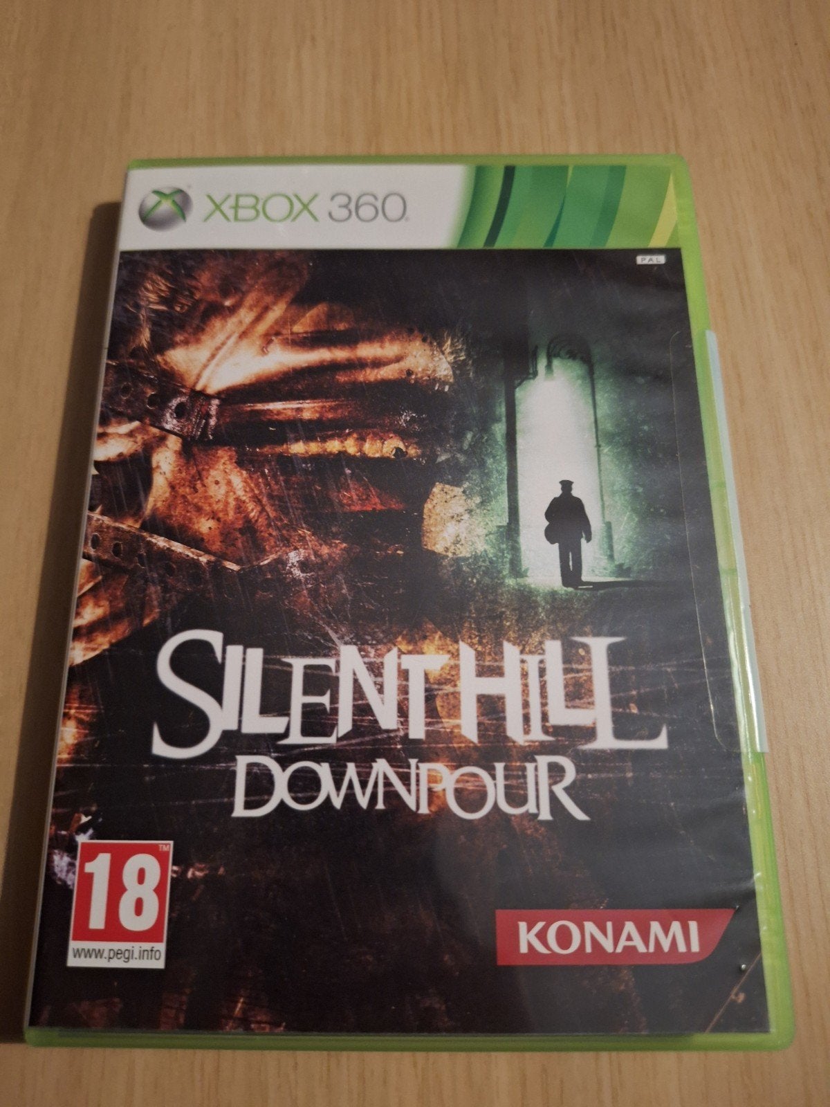 Silent Hill Downpour, Consoles de jeu & Jeux vidéo, Jeux | Xbox 360, Enlèvement ou Envoi
