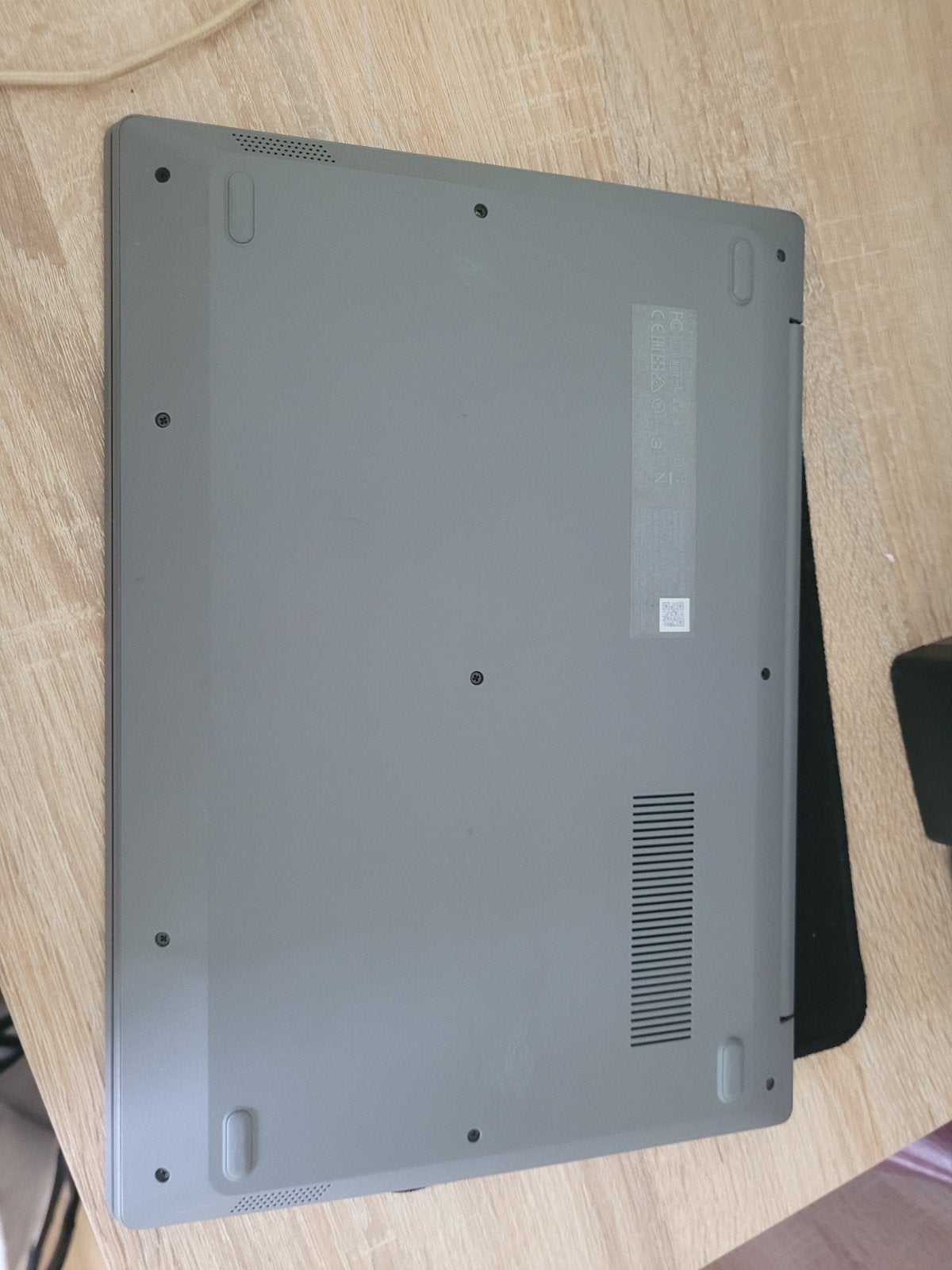 PC portable lenovo  , Fonctionne parfaitemen, Informatique & Logiciels, Enlèvement ou Envoi, Utilisé, Azerty, 128 GB