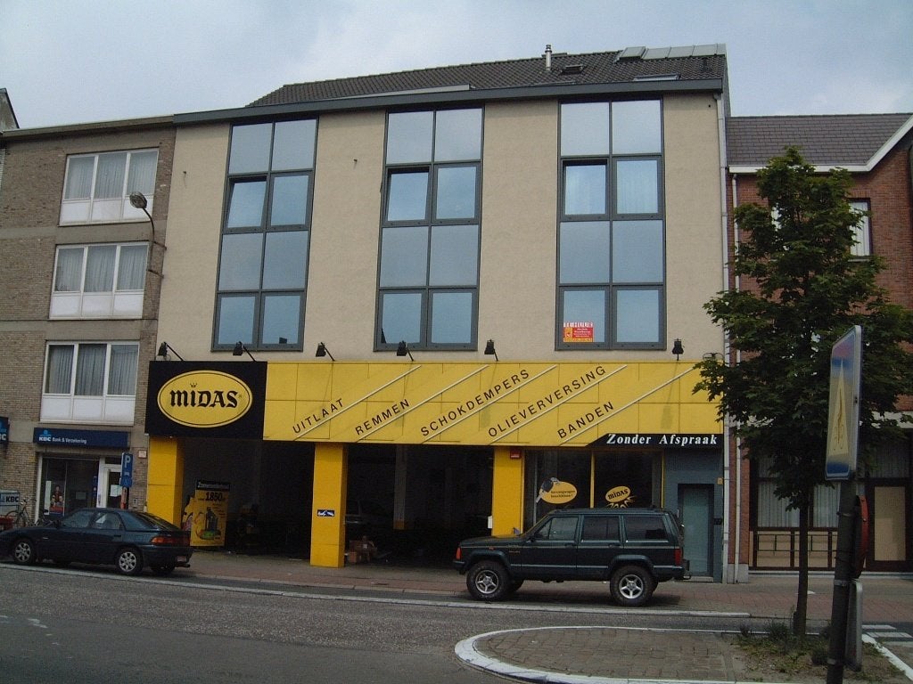TE HUUR APPARTEMENT, Immo, 50 m² of meer, Mechelen