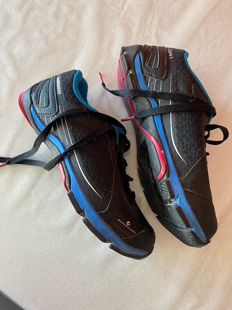 Chaussures velo, Enlèvement ou Envoi, Femmes, Autres tailles, Utilisé