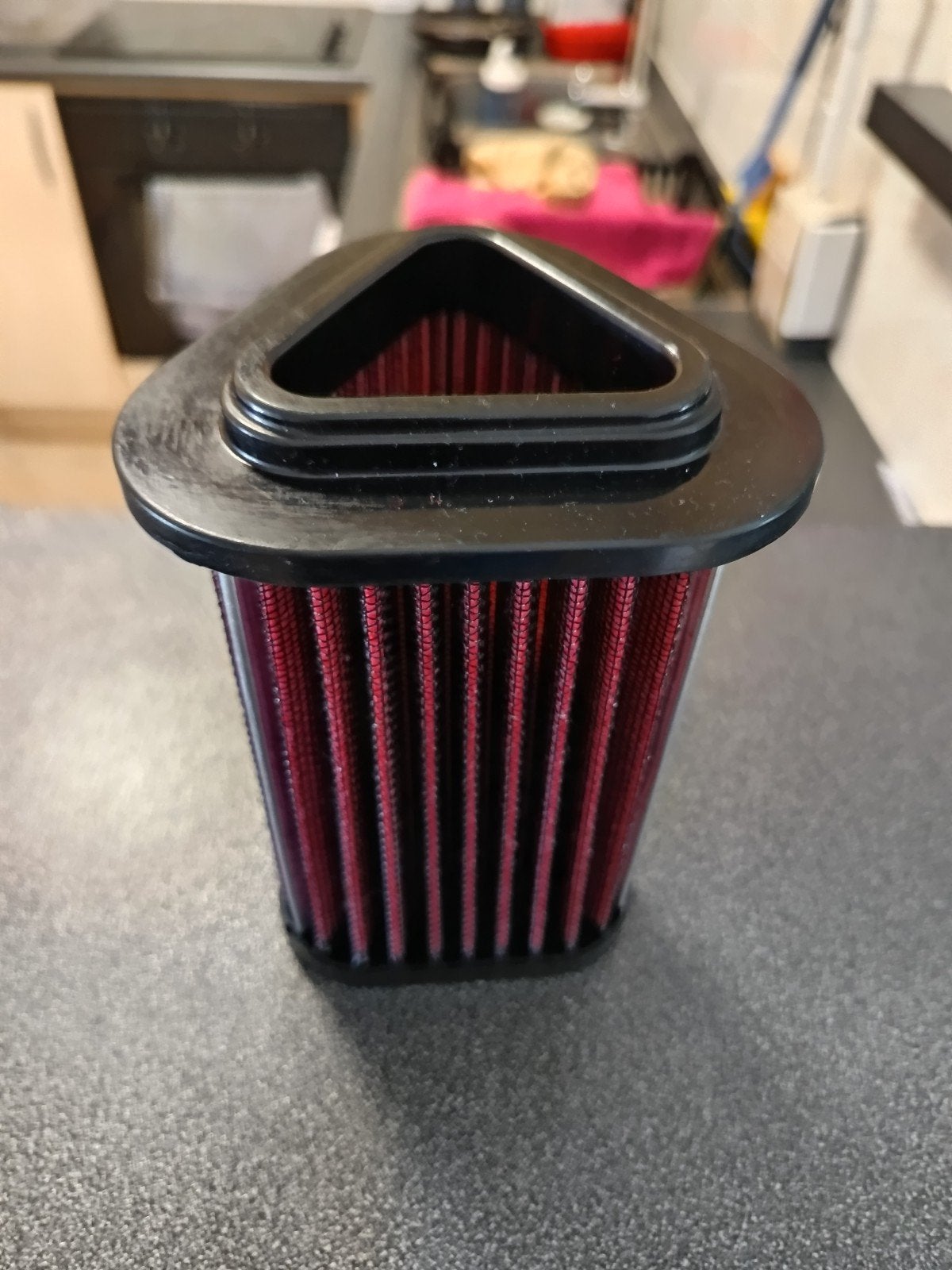Dna luchtfilter voor Royal Enfield 650, Motos, Particulier