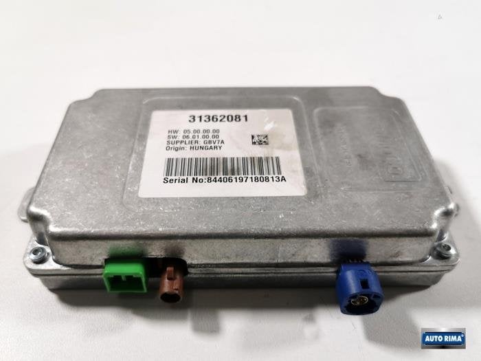 Camera module van een Volvo V60, Gebruikt, -, -, Ophalen of Verzenden