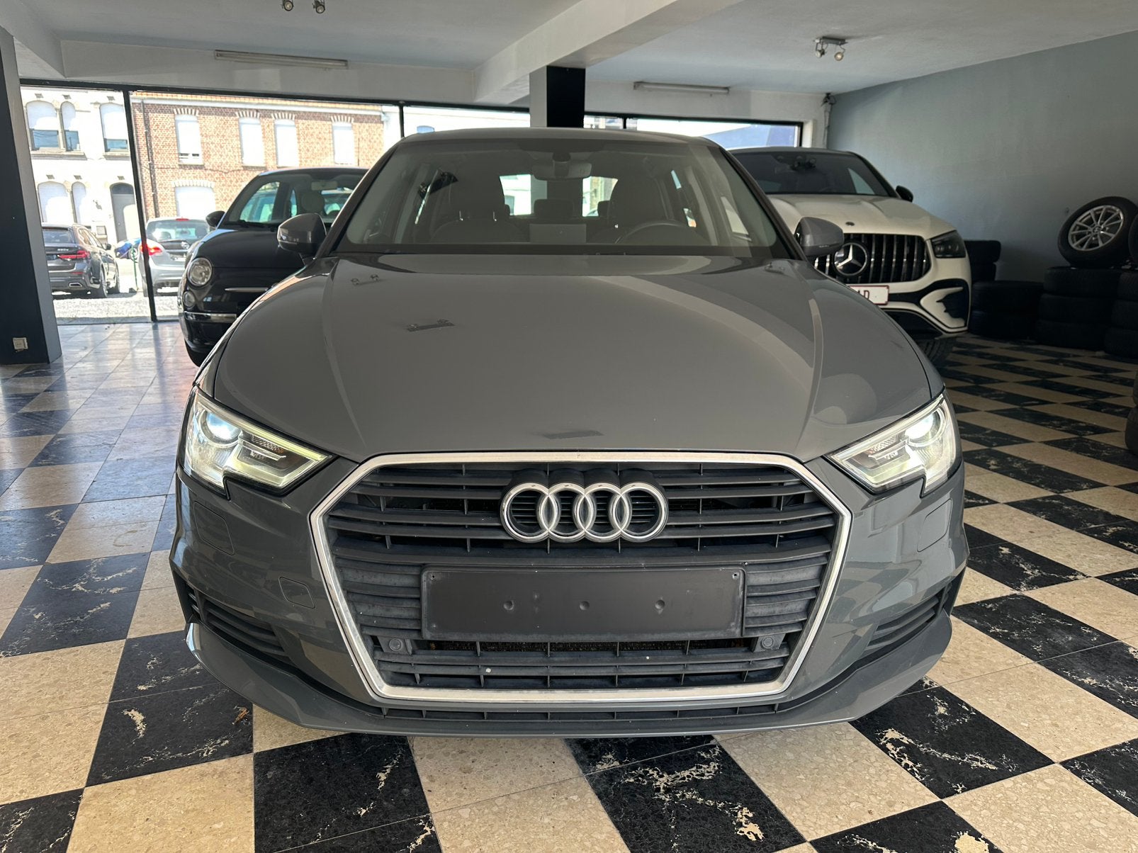 Audi A3 A3 1.6 TDi *XÉNON * GPS * SPORT * EURO 6b *, Autos, Achat, Euro 6, Entreprise, Autres couleurs