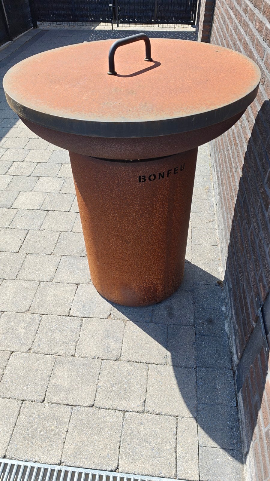 Bonfeu, Tuin en Terras, Ophalen of Verzenden