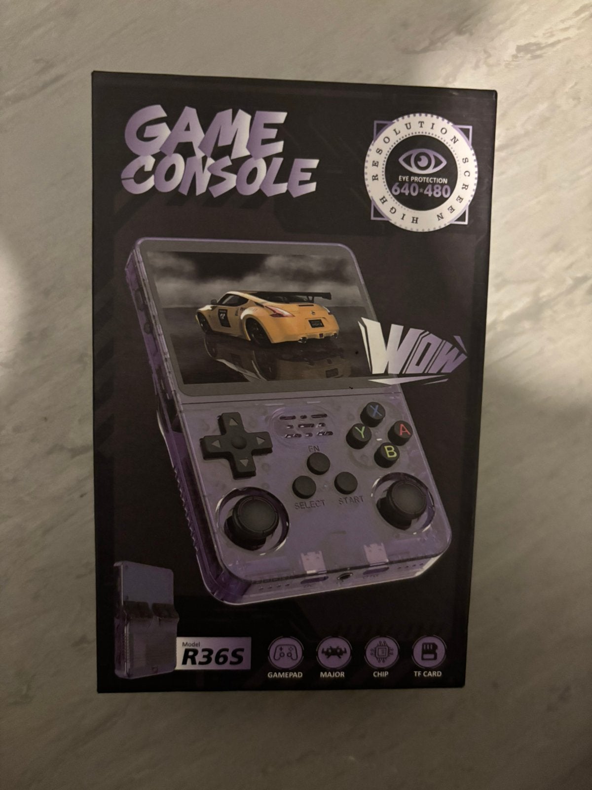 Game console, Enlèvement ou Envoi