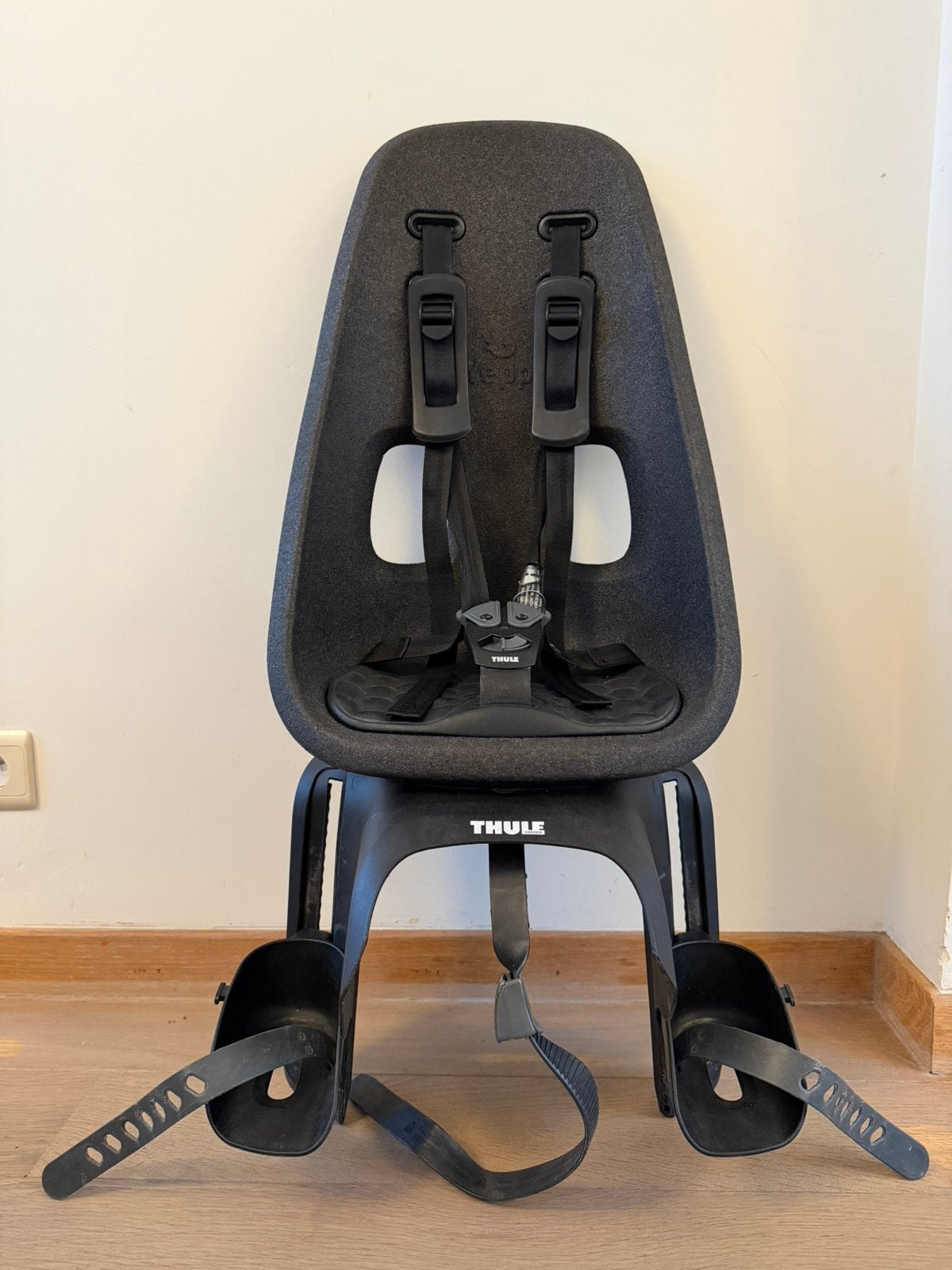 Thule Yepp, Ophalen, Achterzitje, 0 t/m 18 kg, Gebruikt